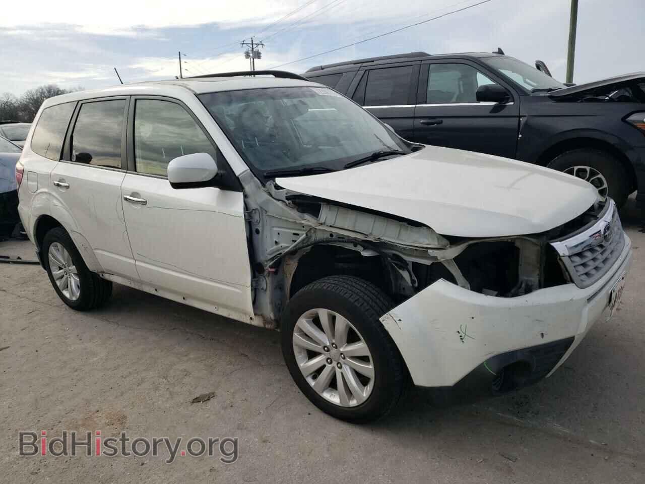2012 SUBARU FORESTER - VIN: JF2SHBDC5CG441301 - Фото 4