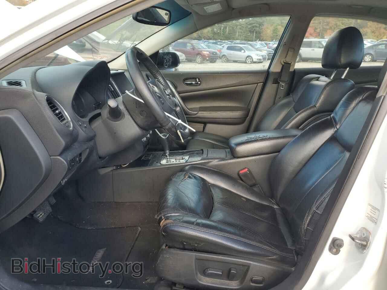 2014 NISSAN MAXIMA - VIN: 1N4AA5APXEC447716 - Фото 7