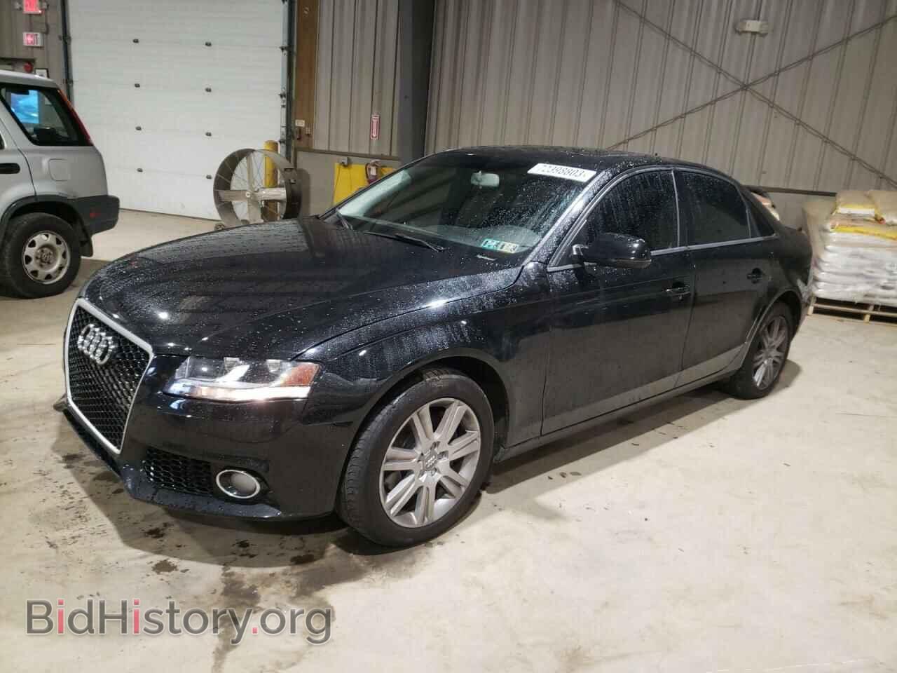 Photo WAUBFAFL7AN056114 - AUDI A4 2010