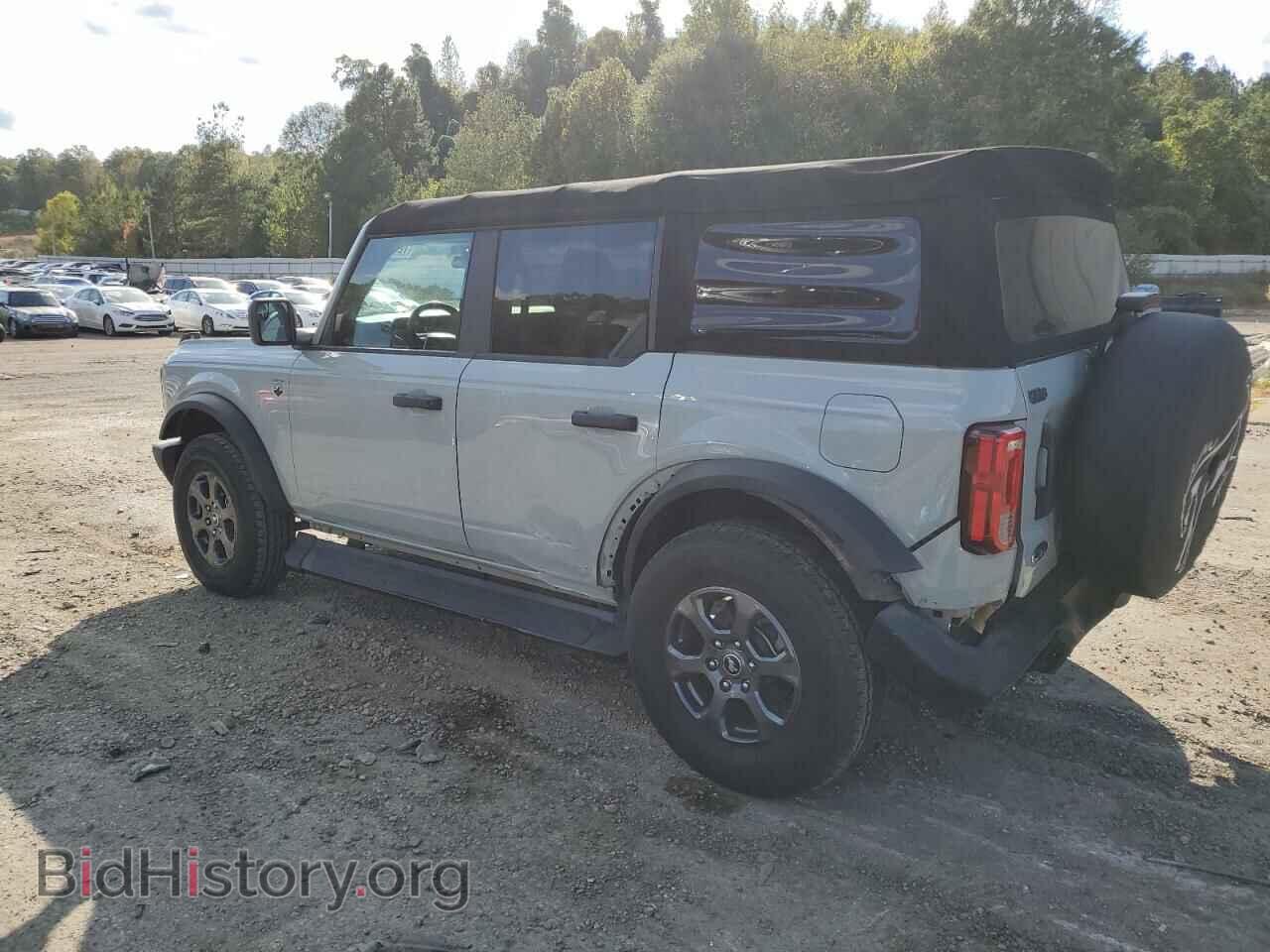 2021 FORD BRONCO - VIN: 1FMDE5BH5MLA84013 - Фото 2