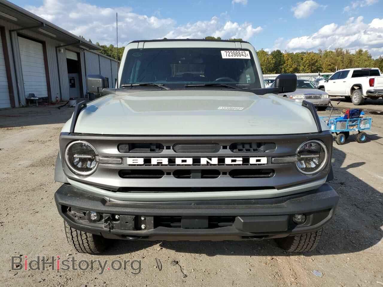2021 FORD BRONCO - VIN: 1FMDE5BH5MLA84013 - Фото 5