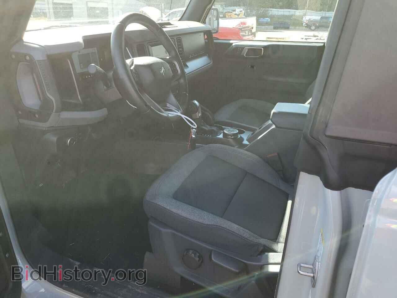 2021 FORD BRONCO - VIN: 1FMDE5BH5MLA84013 - Фото 7