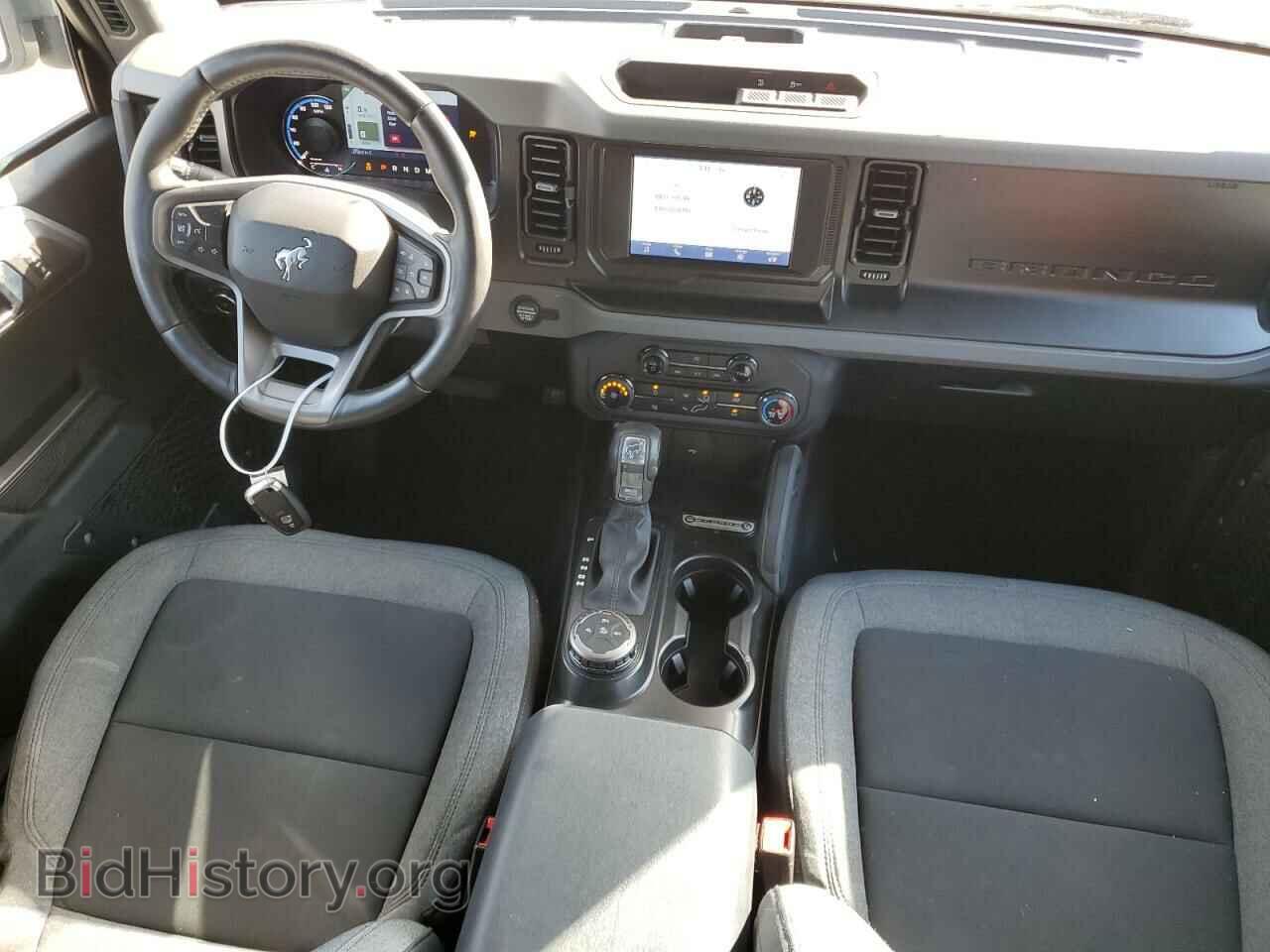 2021 FORD BRONCO - VIN: 1FMDE5BH5MLA84013 - Фото 8