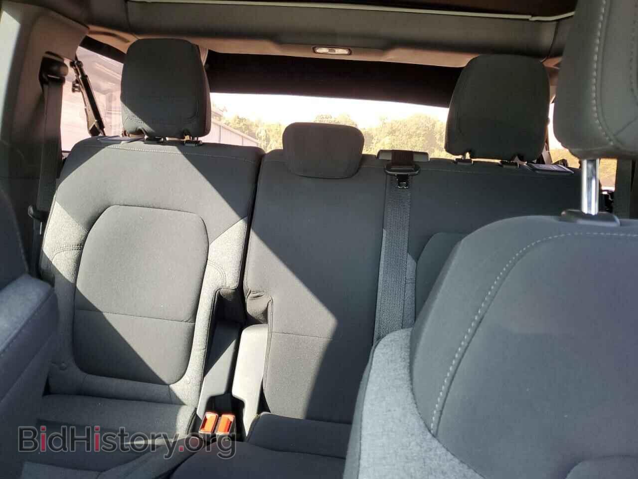 2021 FORD BRONCO - VIN: 1FMDE5BH5MLA84013 - Фото 10