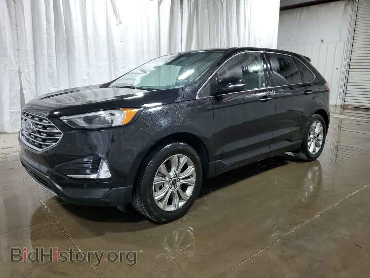 Фотография 2FMPK4K94RBA89588 - FORD EDGE 2024