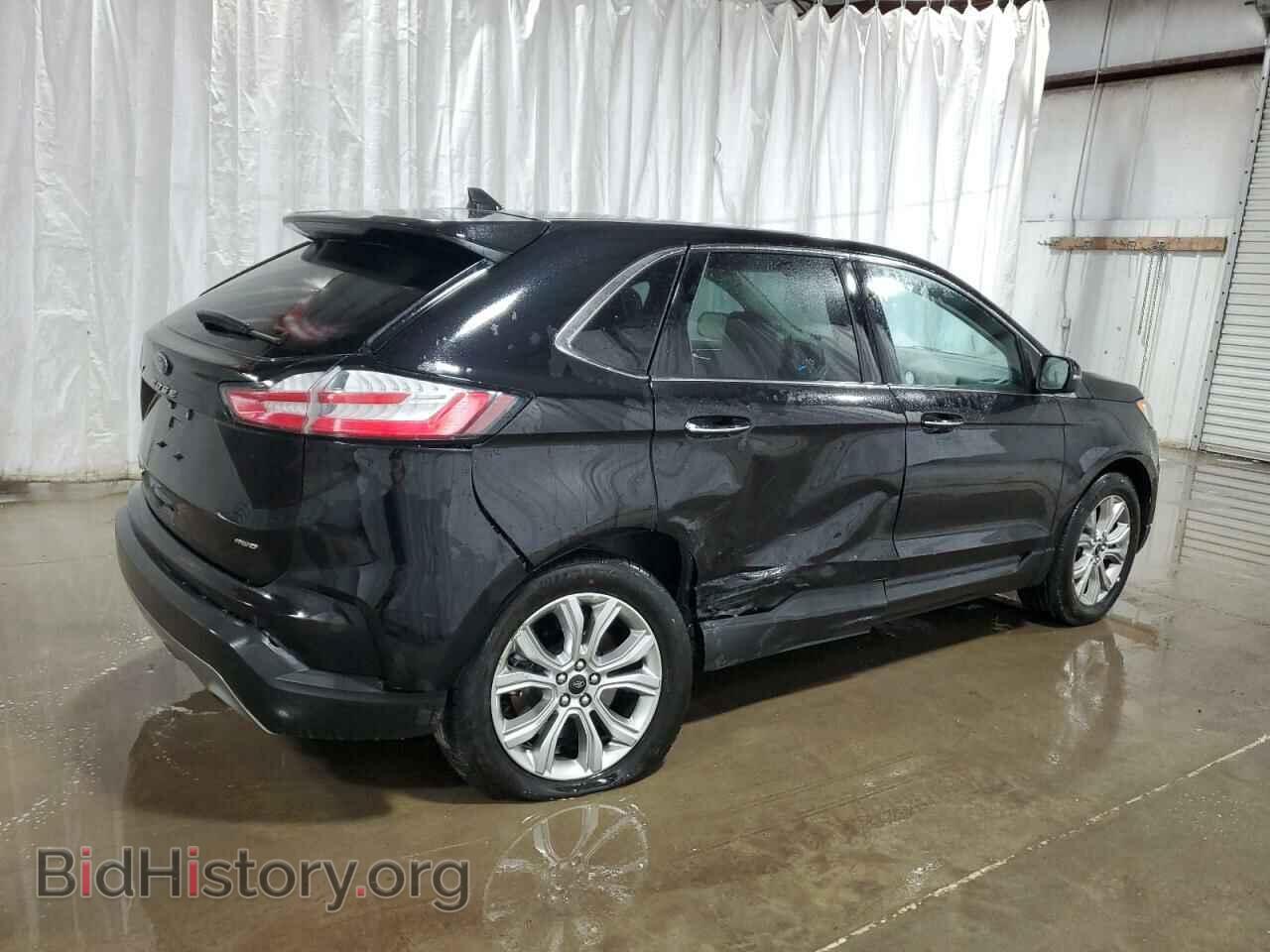 2024 FORD EDGE - VIN: 2FMPK4K94RBA89588 - Фото 3