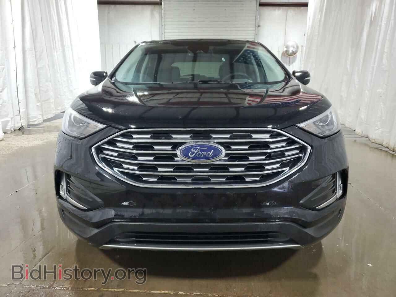 2024 FORD EDGE - VIN: 2FMPK4K94RBA89588 - Фото 5