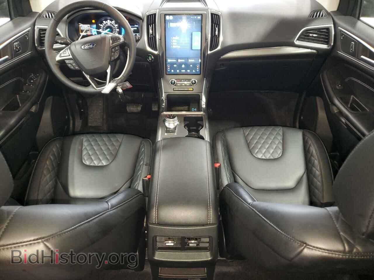 2024 FORD EDGE - VIN: 2FMPK4K94RBA89588 - Фото 8