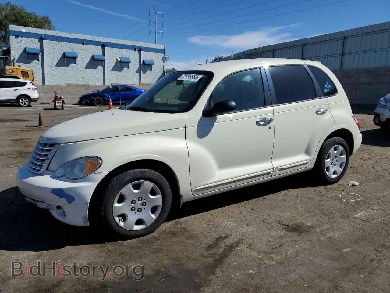 Фотография 3A4FY58B07T513021 - CHRYSLER PT CRUISER 2007