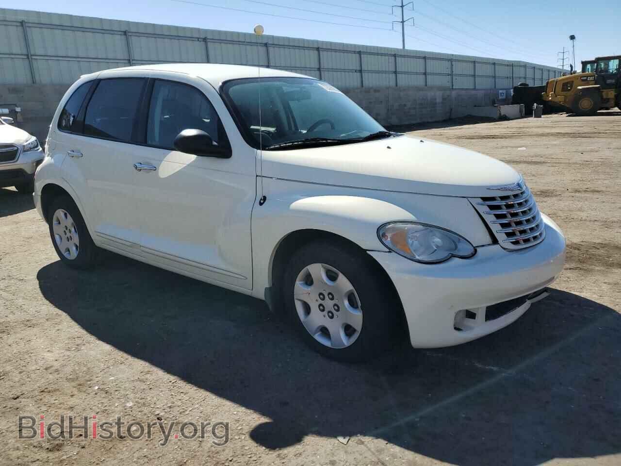 2007 CHRYSLER PT CRUISER - VIN: 3A4FY58B07T513021 - Фото 4