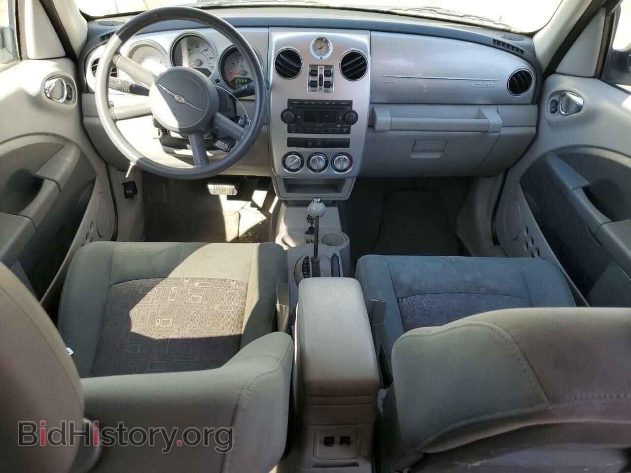 2007 CHRYSLER PT CRUISER - VIN: 3A4FY58B07T513021 - Фото 8