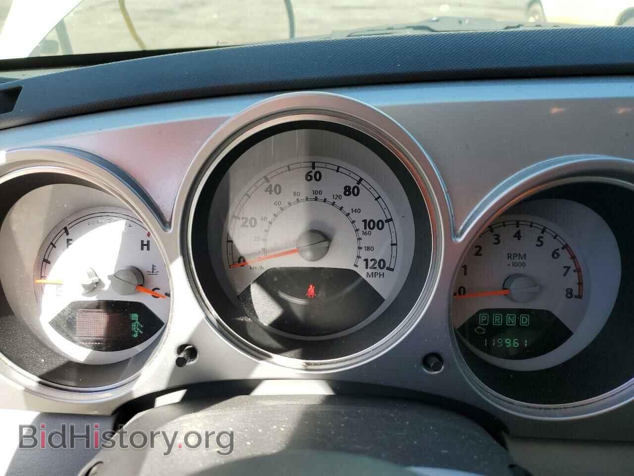 2007 CHRYSLER PT CRUISER - VIN: 3A4FY58B07T513021 - Фото 9