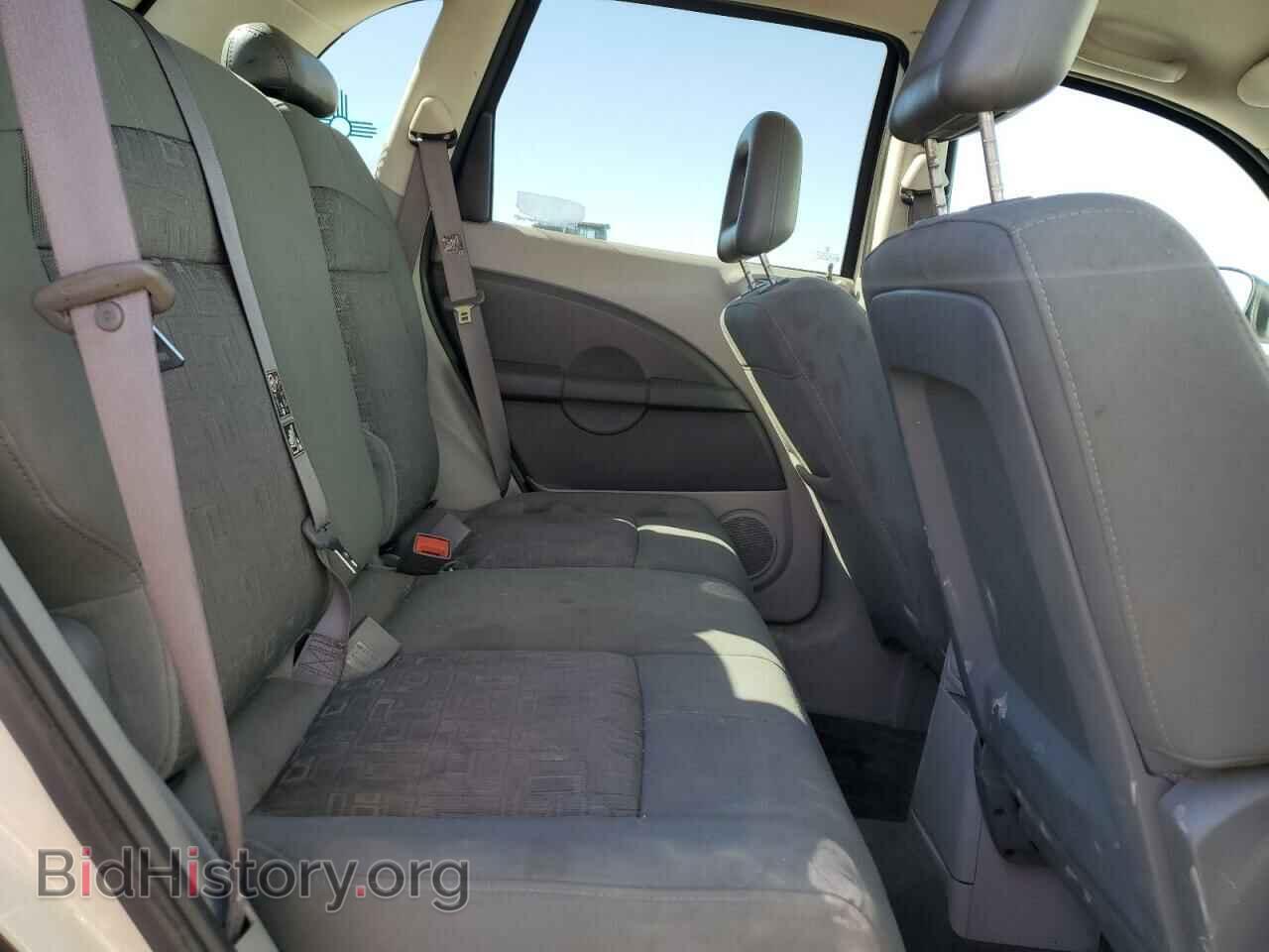 2007 CHRYSLER PT CRUISER - VIN: 3A4FY58B07T513021 - Фото 10
