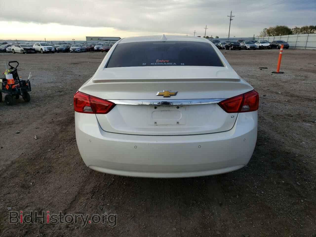 2014 CHEVROLET IMPALA - VIN: 1G1125S37EU137741 - Фото 6