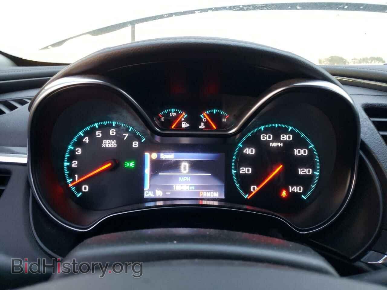 2014 CHEVROLET IMPALA - VIN: 1G1125S37EU137741 - Фото 9