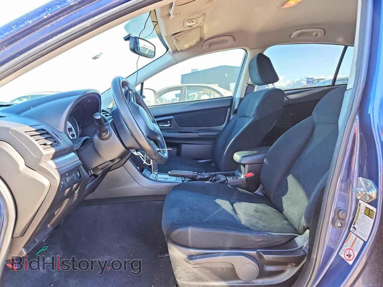2013 SUBARU IMPREZA - VIN: JF1GPAC62DH864514 - Фото 7