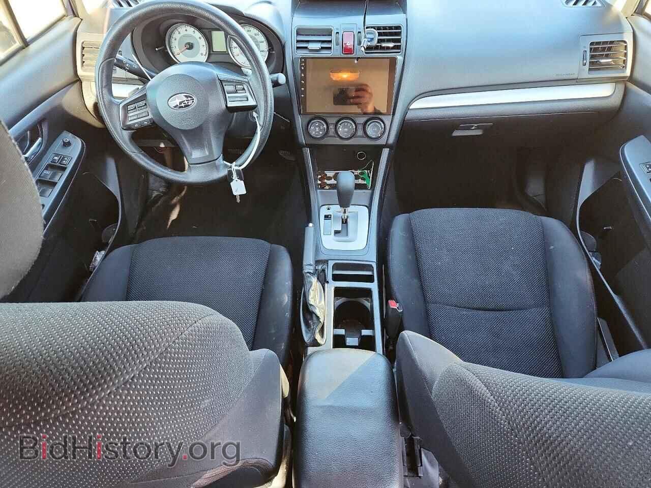 2013 SUBARU IMPREZA - VIN: JF1GPAC62DH864514 - Фото 8
