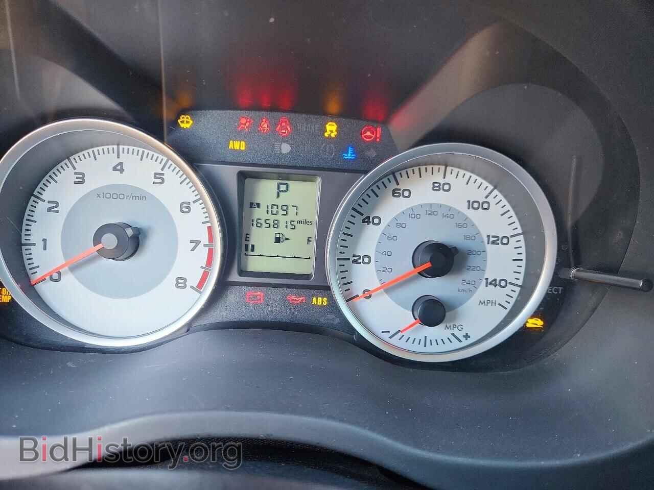 2013 SUBARU IMPREZA - VIN: JF1GPAC62DH864514 - Фото 9