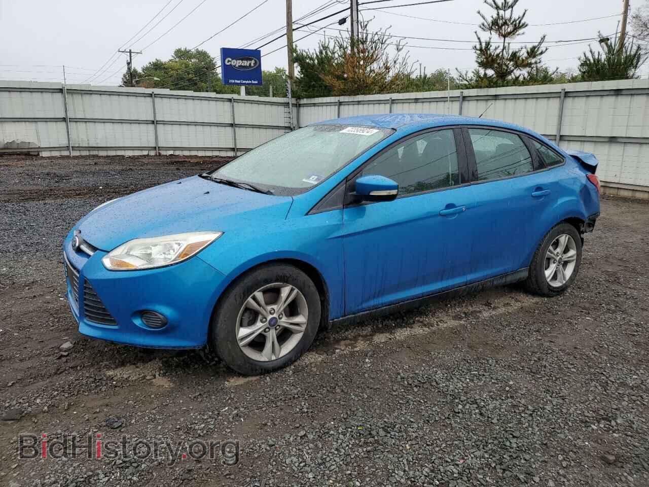Фотография 1FADP3F21EL425066 - FORD FOCUS 2014