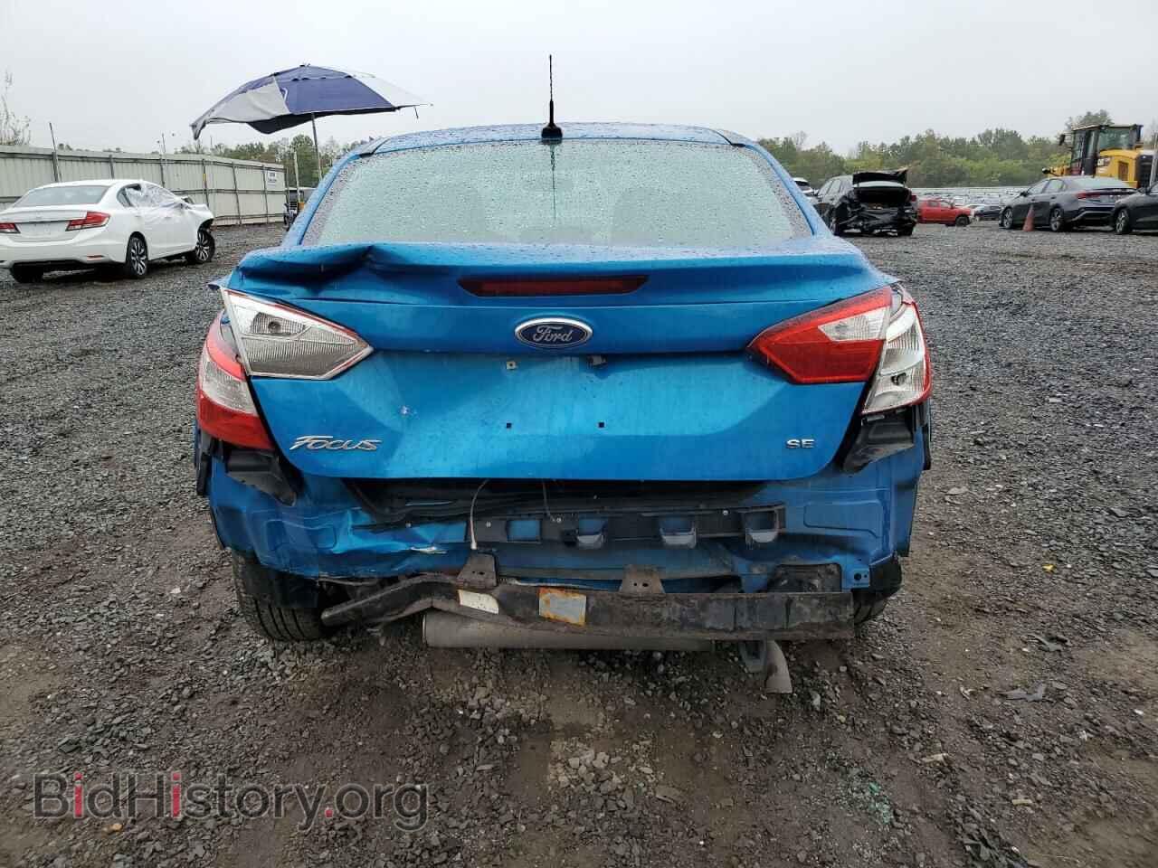 2014 FORD FOCUS - VIN: 1FADP3F21EL425066 - Фото 6