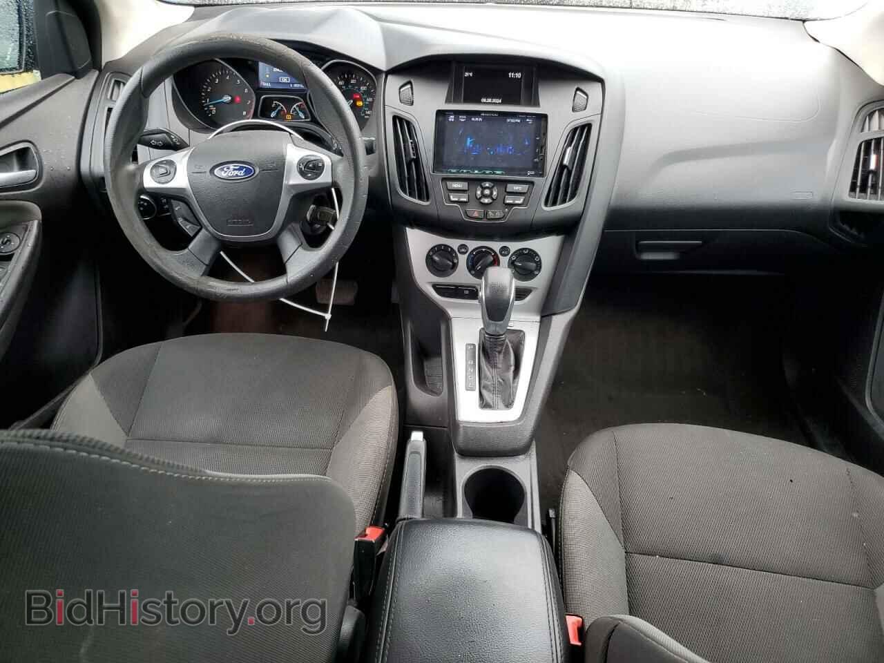 2014 FORD FOCUS - VIN: 1FADP3F21EL425066 - Фото 8