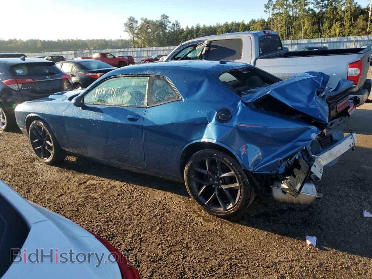2020 DODGE CHALLENGER - VIN: 2C3CDZAG3LH210677 - Фото 2