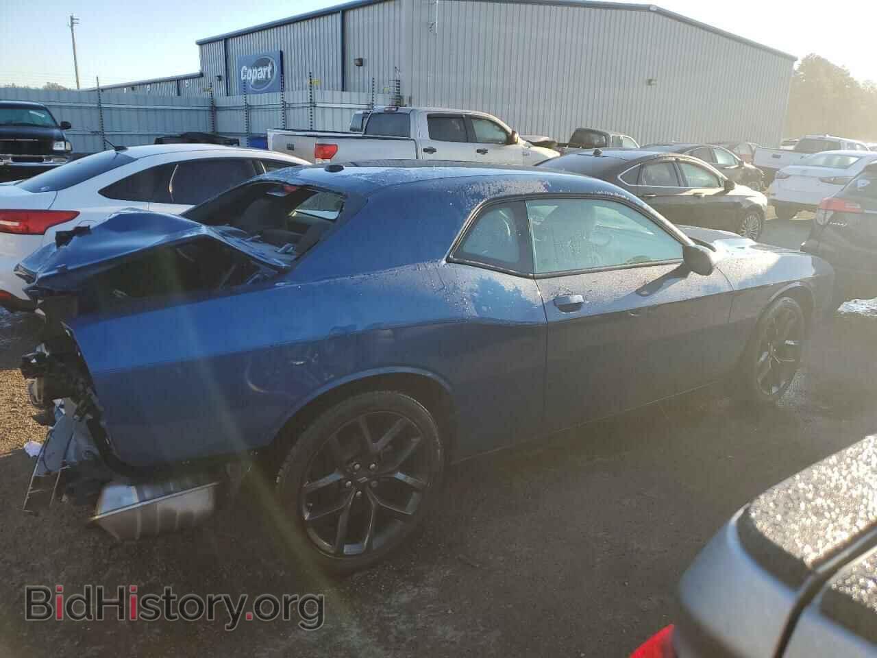 2020 DODGE CHALLENGER - VIN: 2C3CDZAG3LH210677 - Фото 3