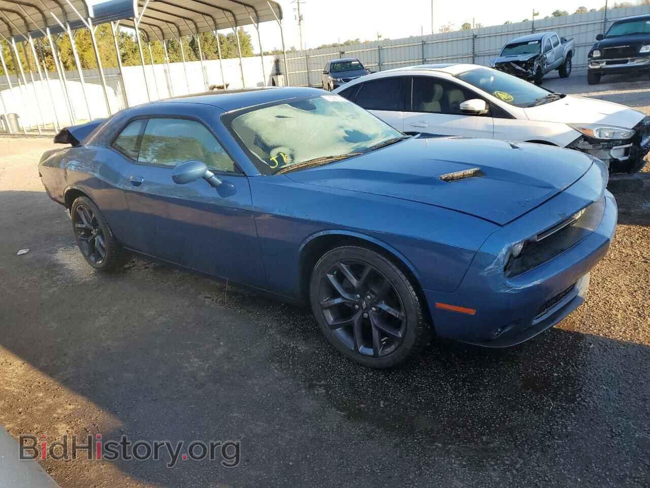 2020 DODGE CHALLENGER - VIN: 2C3CDZAG3LH210677 - Фото 4