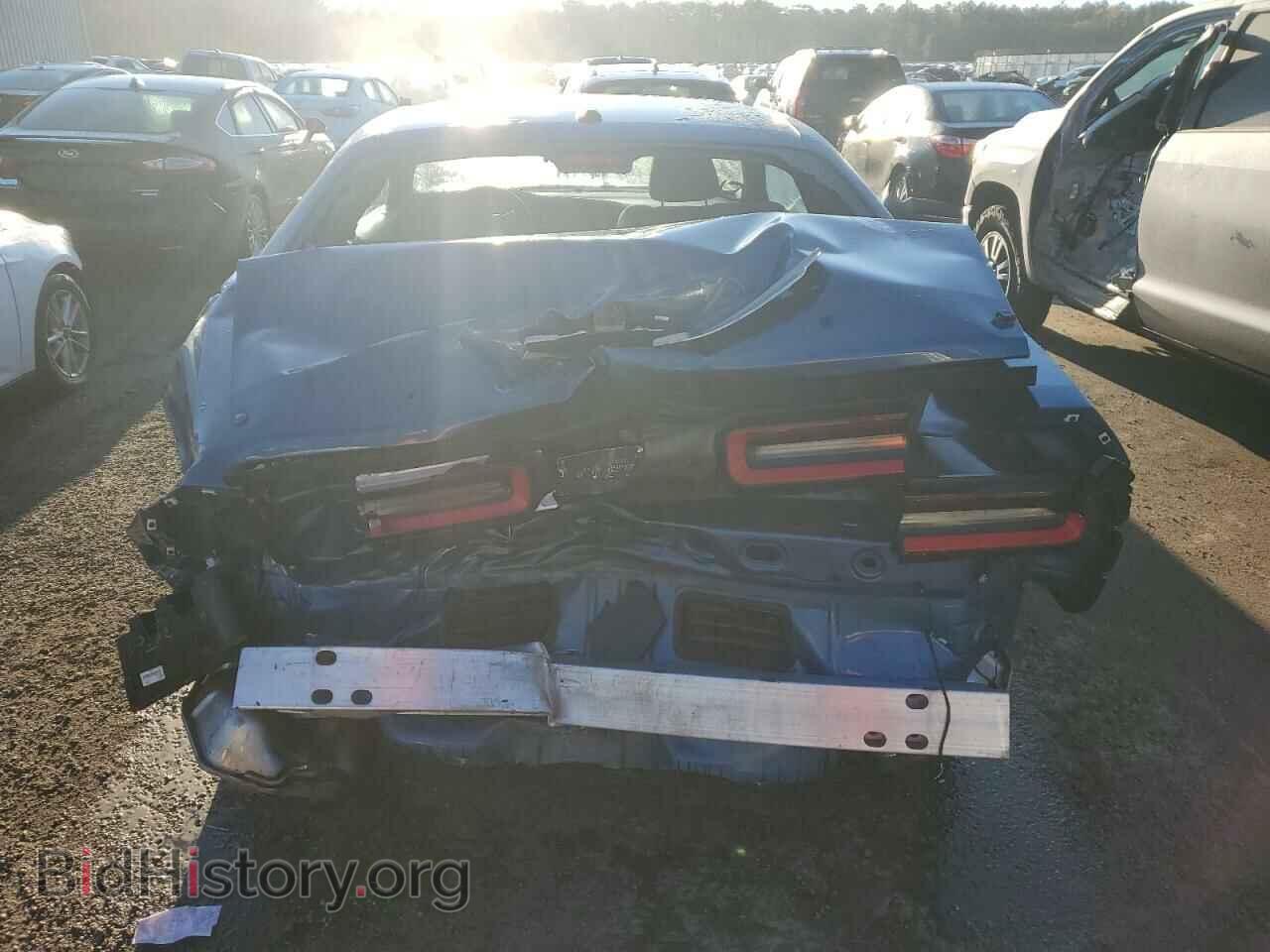 2020 DODGE CHALLENGER - VIN: 2C3CDZAG3LH210677 - Фото 6