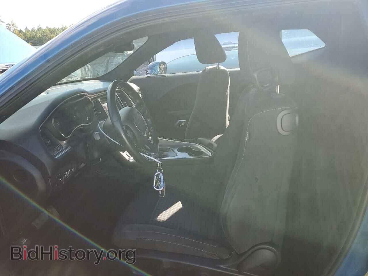 2020 DODGE CHALLENGER - VIN: 2C3CDZAG3LH210677 - Фото 7