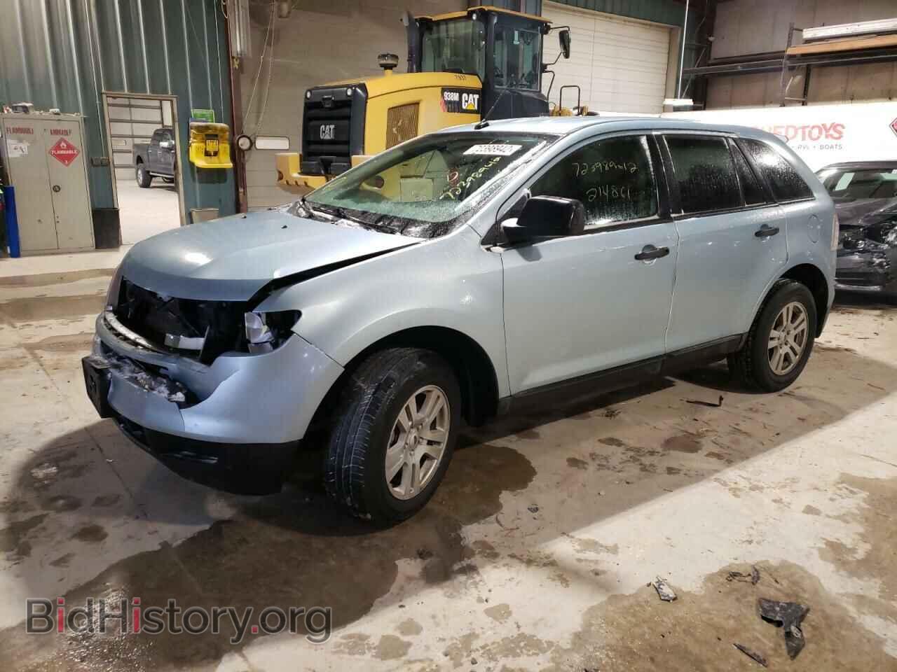 Photo 2FMDK36C38BB29192 - FORD EDGE 2008