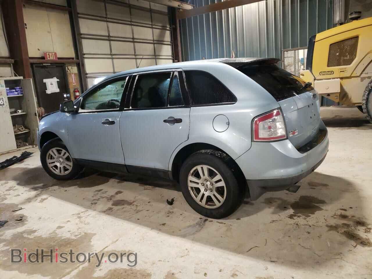 2008 FORD EDGE - VIN: 2FMDK36C38BB29192 - Фото 2