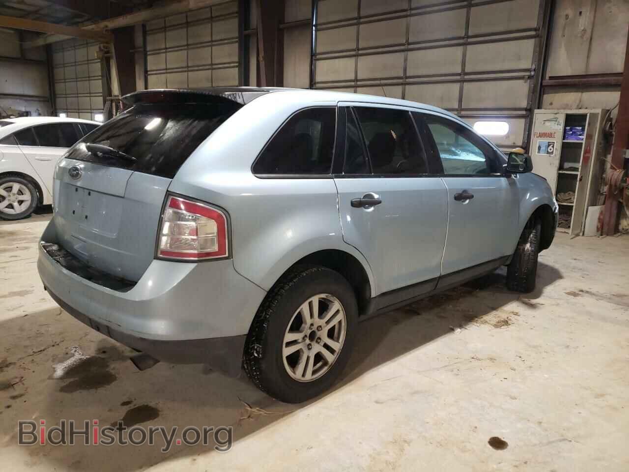 2008 FORD EDGE - VIN: 2FMDK36C38BB29192 - Фото 3