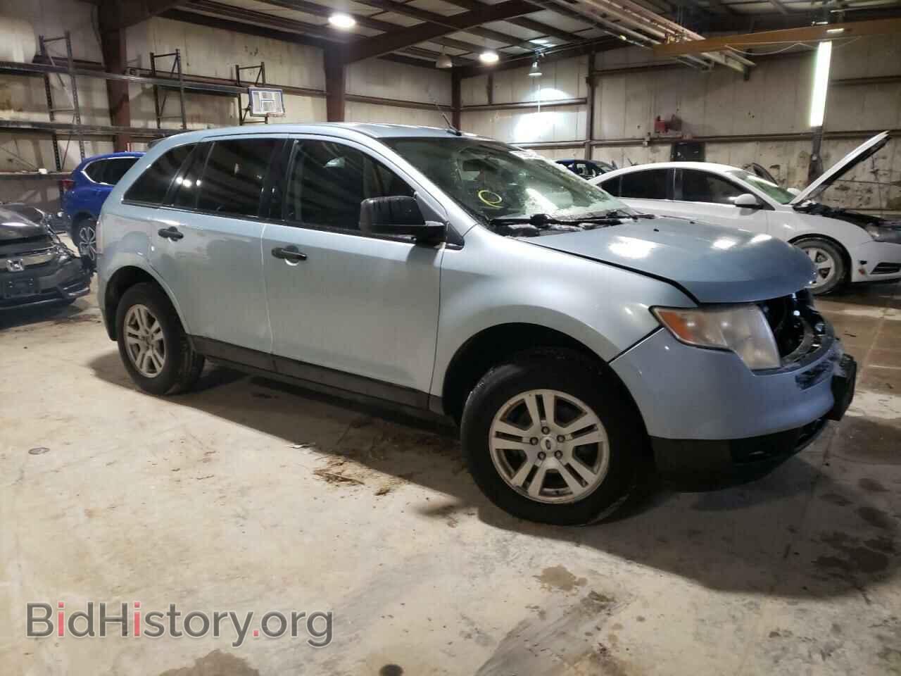 2008 FORD EDGE - VIN: 2FMDK36C38BB29192 - Фото 4