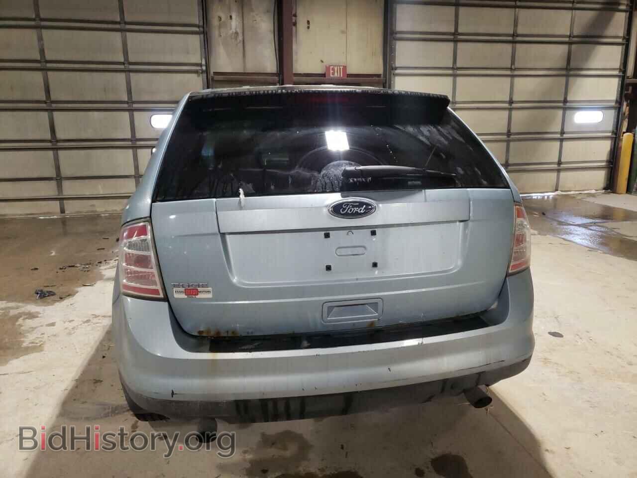 2008 FORD EDGE - VIN: 2FMDK36C38BB29192 - Фото 6
