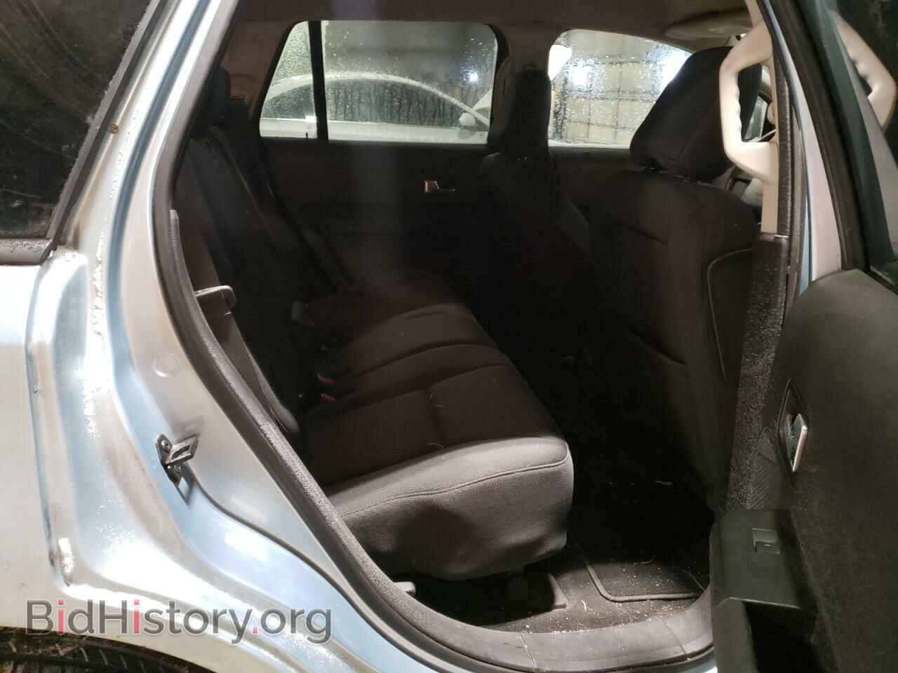 2008 FORD EDGE - VIN: 2FMDK36C38BB29192 - Фото 10