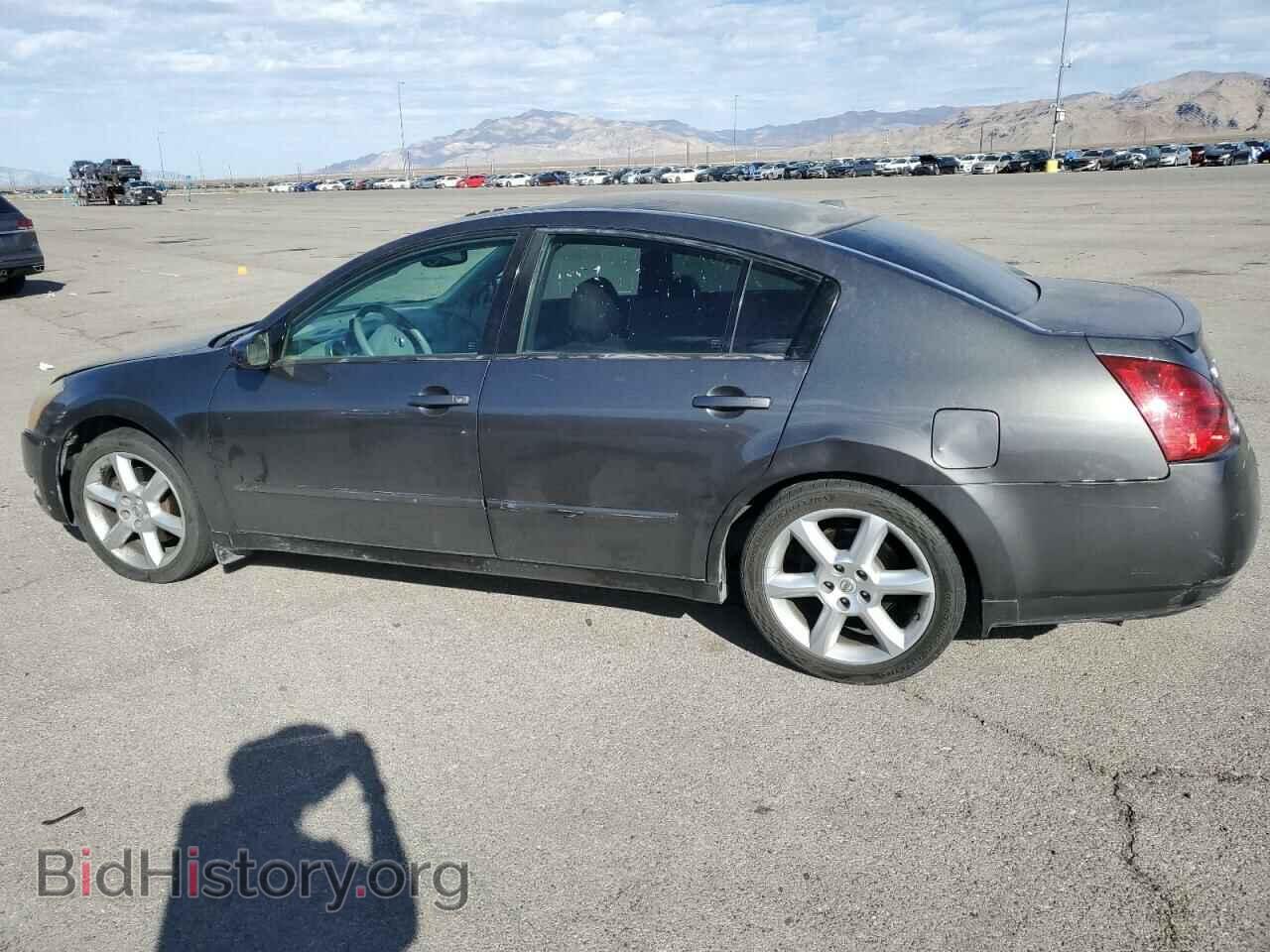 2006 NISSAN MAXIMA - VIN: 1N4BA41EX6C817495 - Фото 2