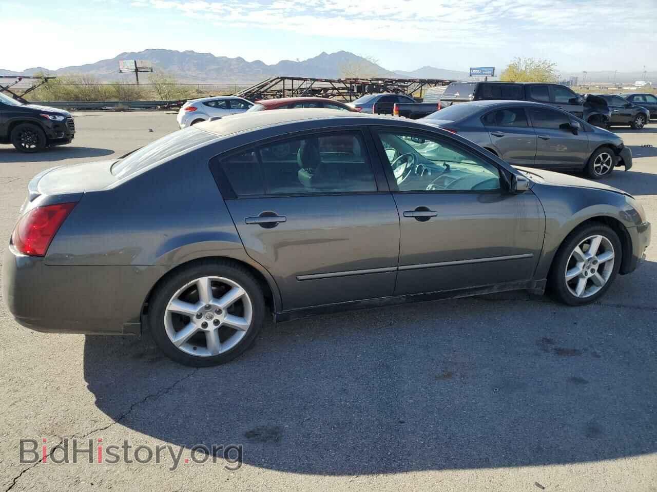 2006 NISSAN MAXIMA - VIN: 1N4BA41EX6C817495 - Фото 3