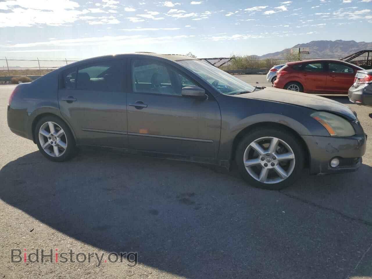 2006 NISSAN MAXIMA - VIN: 1N4BA41EX6C817495 - Фото 4