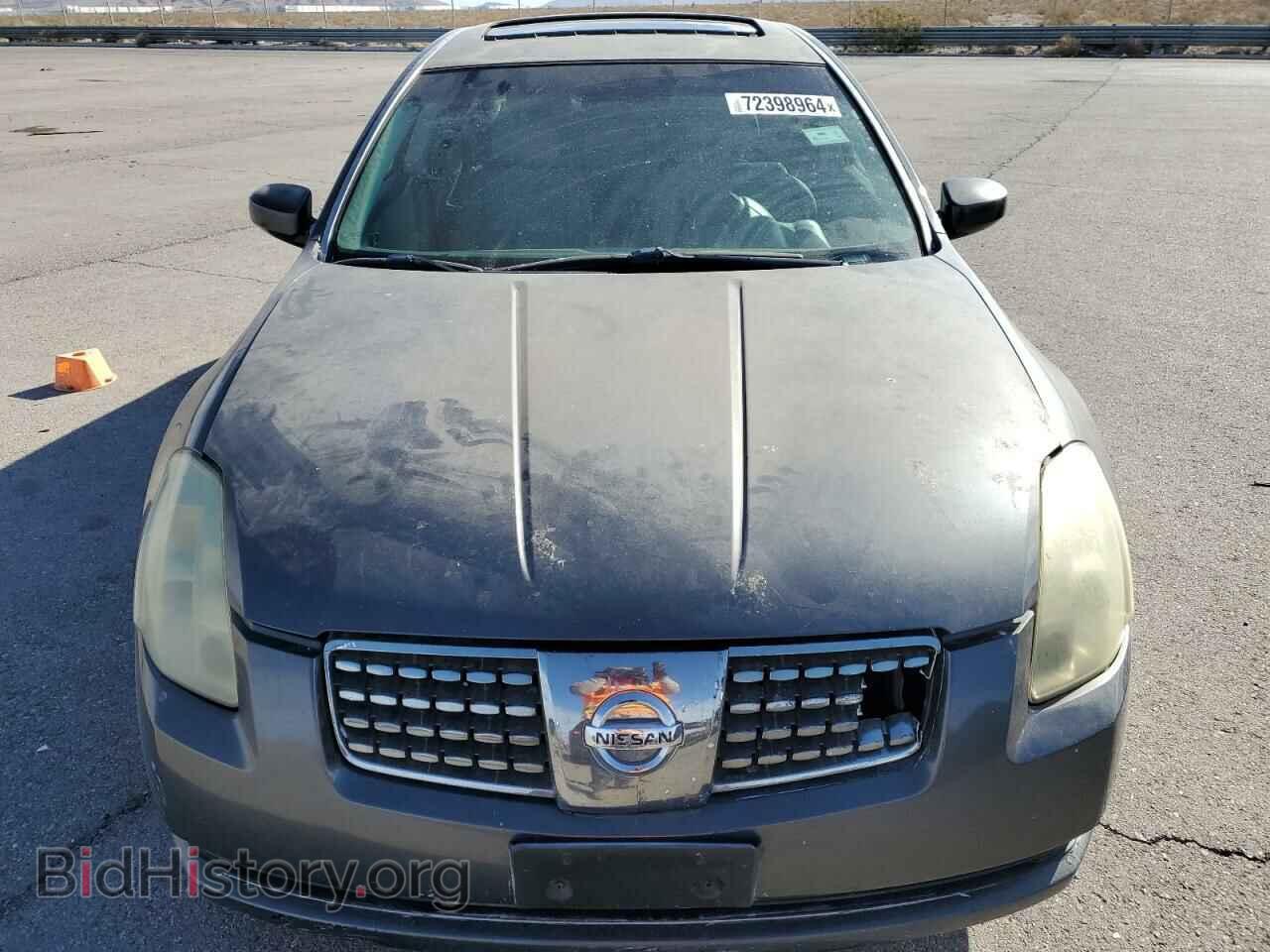 2006 NISSAN MAXIMA - VIN: 1N4BA41EX6C817495 - Фото 5