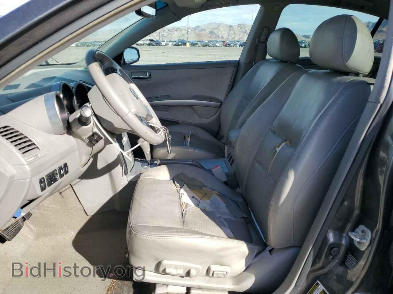 2006 NISSAN MAXIMA - VIN: 1N4BA41EX6C817495 - Фото 7