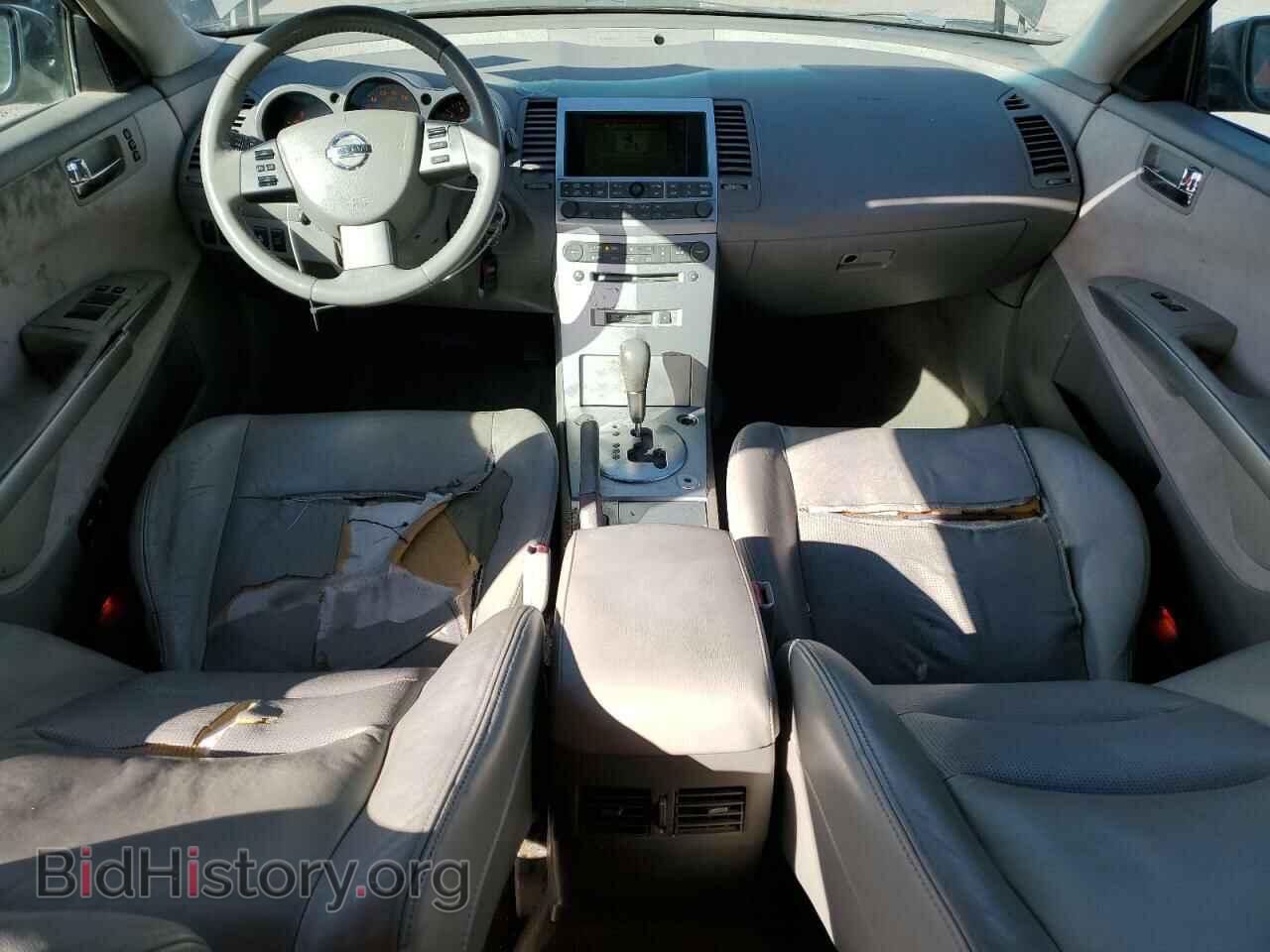 2006 NISSAN MAXIMA - VIN: 1N4BA41EX6C817495 - Фото 8