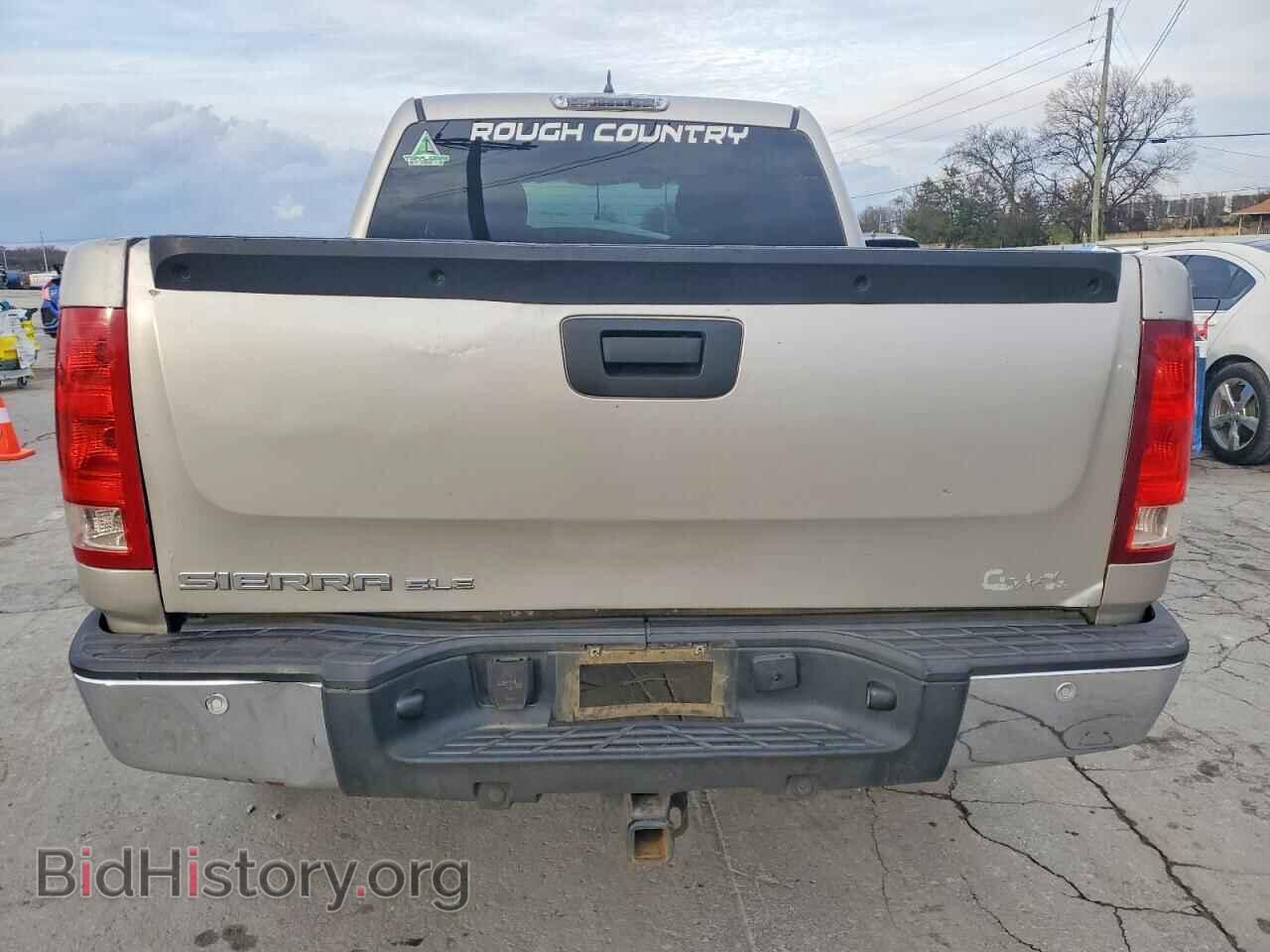 2008 GMC SIERRA - VIN: 3GTEK13J68G287457 - Фото 6