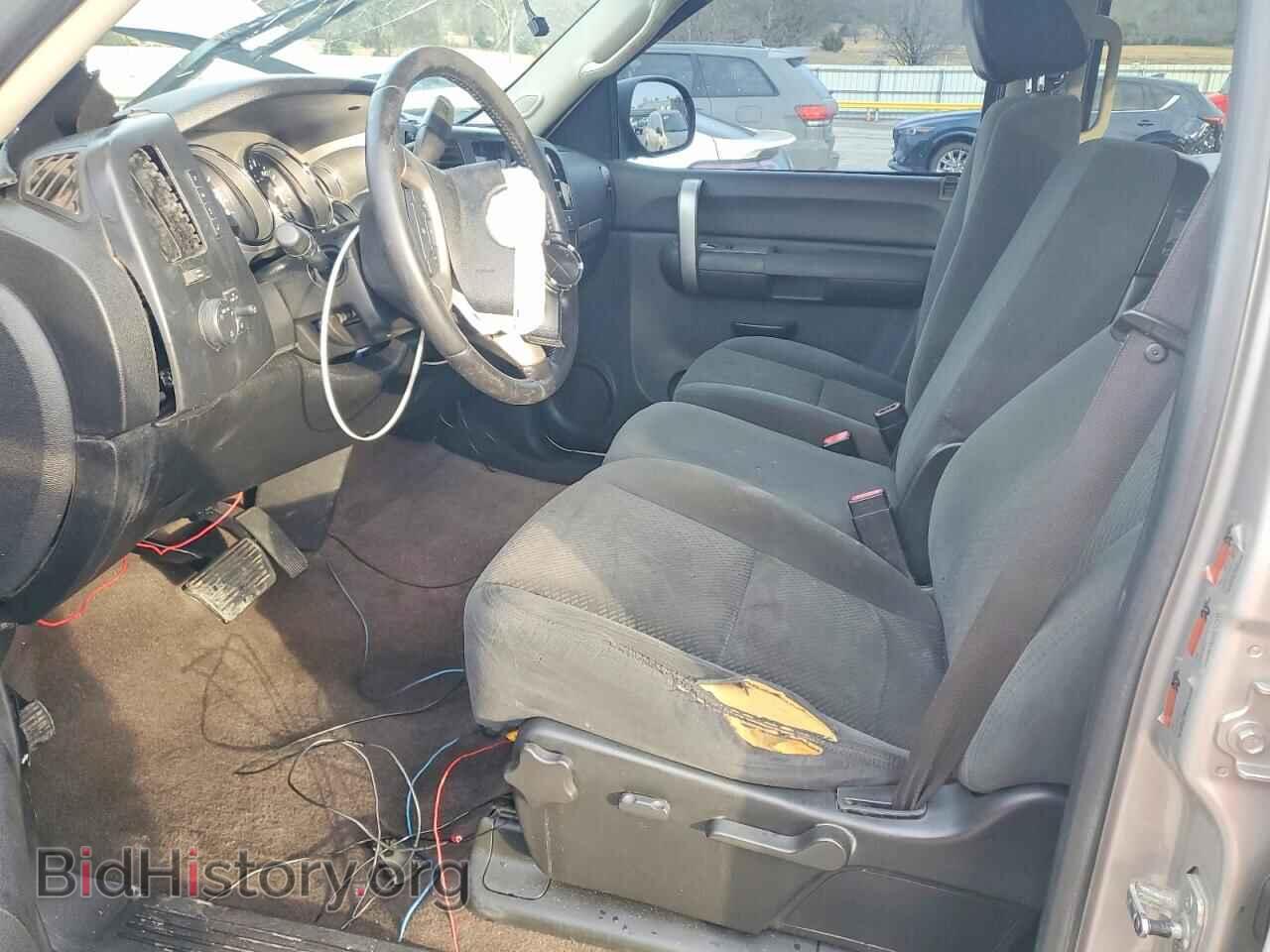 2008 GMC SIERRA - VIN: 3GTEK13J68G287457 - Фото 7