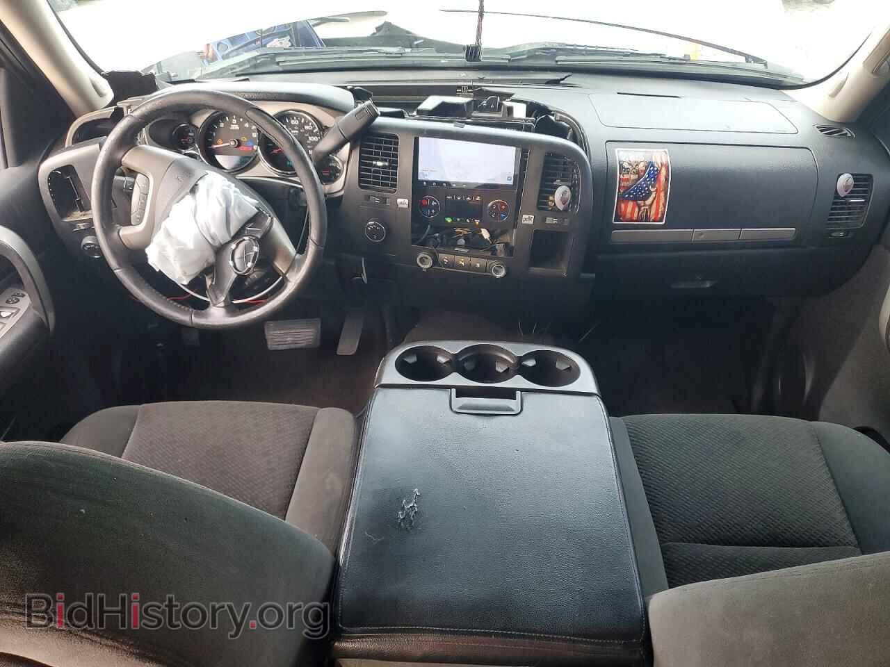 2008 GMC SIERRA - VIN: 3GTEK13J68G287457 - Фото 8