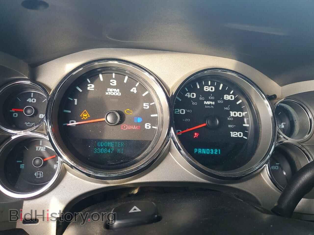 2008 GMC SIERRA - VIN: 3GTEK13J68G287457 - Фото 9