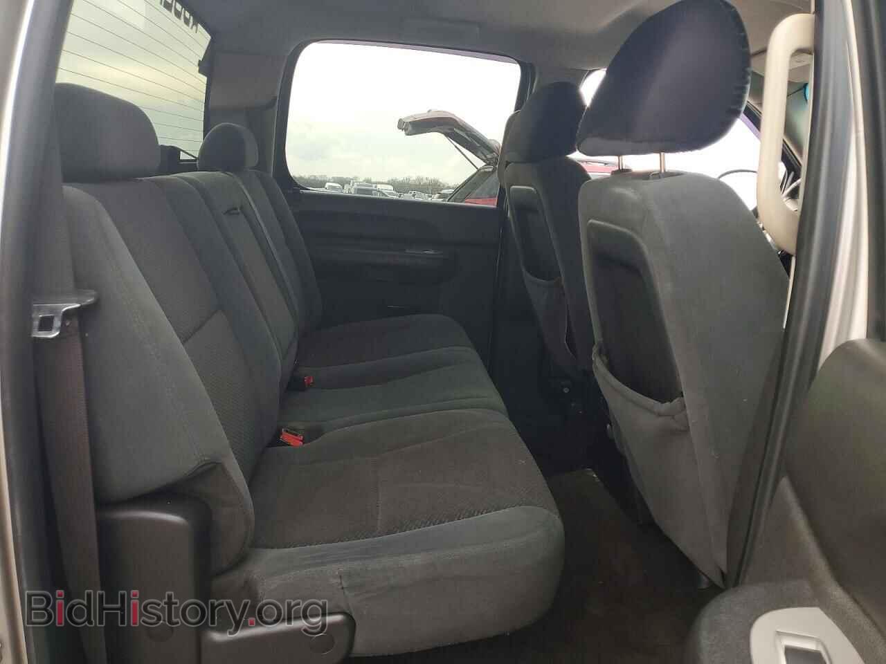 2008 GMC SIERRA - VIN: 3GTEK13J68G287457 - Фото 10