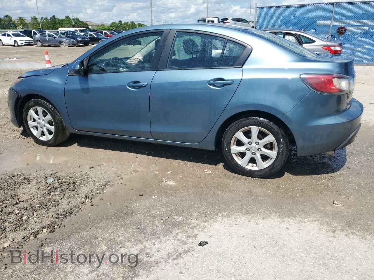 2010 MAZDA 3 - VIN: JM1BL1SG4A1223752 - Фото 2