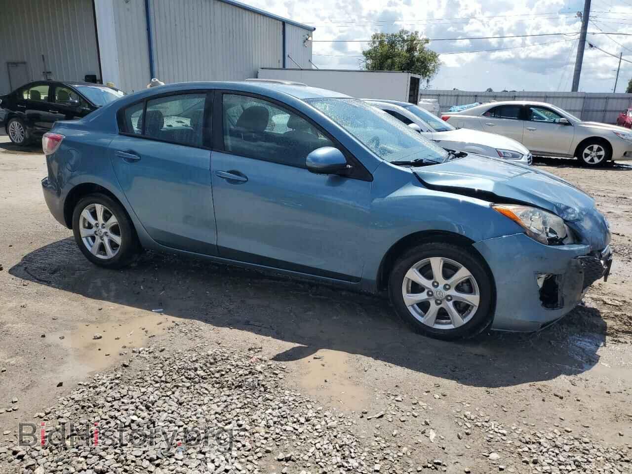 2010 MAZDA 3 - VIN: JM1BL1SG4A1223752 - Фото 4