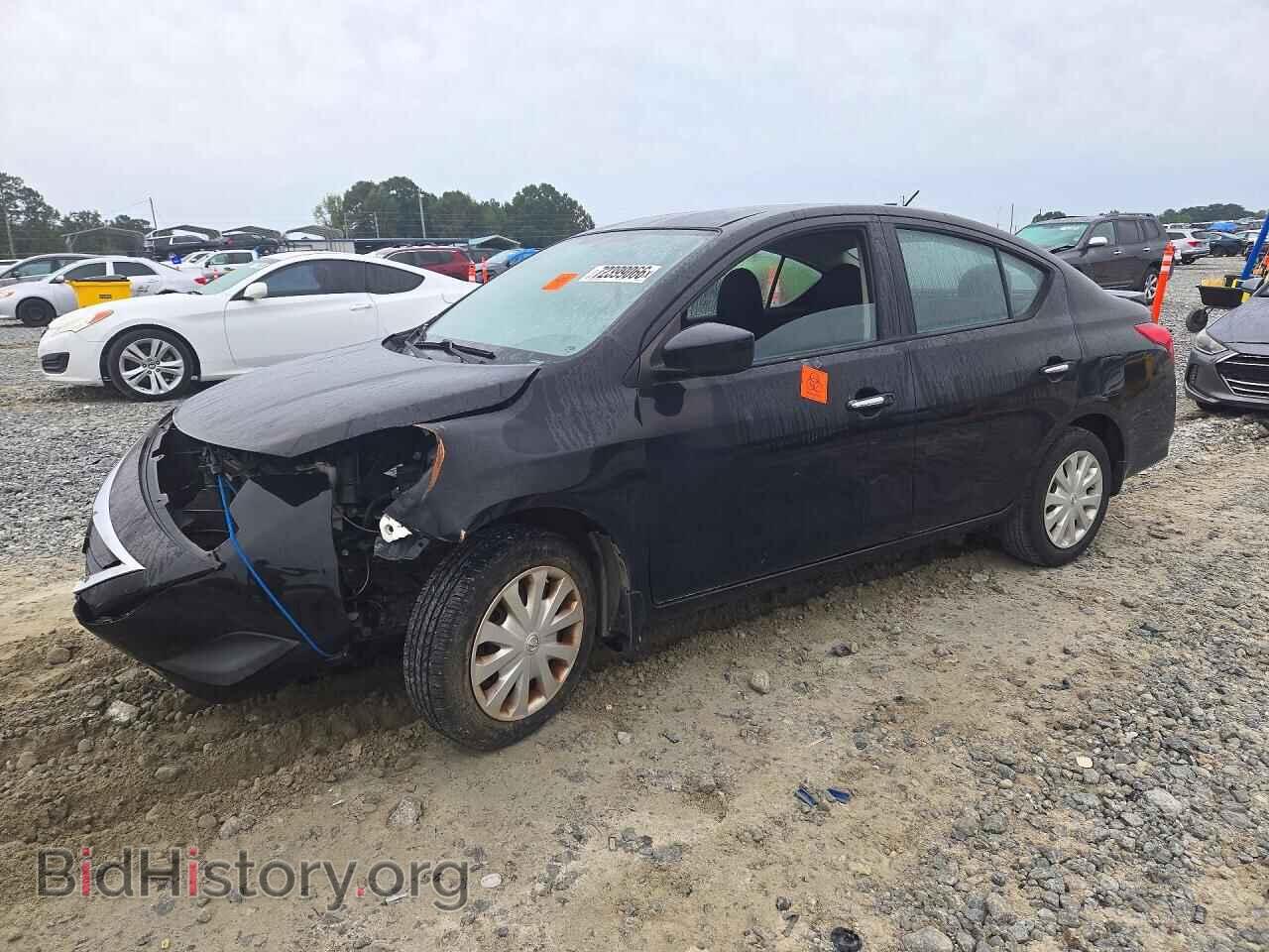 Photo 3N1CN7AP0GL847622 - NISSAN VERSA 2016